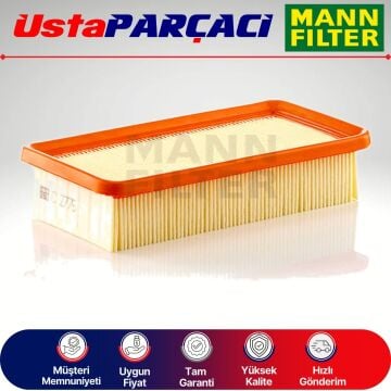 Mann-Filter Hyundai Accent Era 1.6 Hava Filtresi 2006-2012 C2775 281131G000