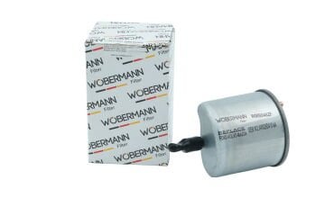 Wöbermann Volvo S80 ii 1.6 Drive 2011-2014 Yakıt Filtresi