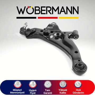 Wöbermann Toyota Avensis 1997-> Salıncak Komple Sol 4806905050