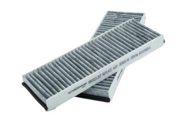 Wöbermann Audi A6 C6 Avant Rs6 Quattro 2008-2010 Karbonlu Polen Filtresi