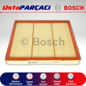 Bosch Ford Custom V362 Hava Filtresi 2012-2018 F026400373 S0373 CC119601CA