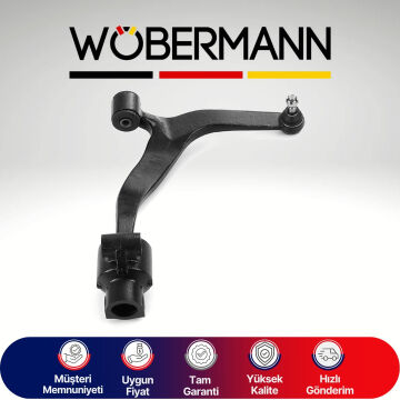 Wöbermann Infiniti Fx35 & Fx45 2003-2008 Salıncak Sağ 54500CG200