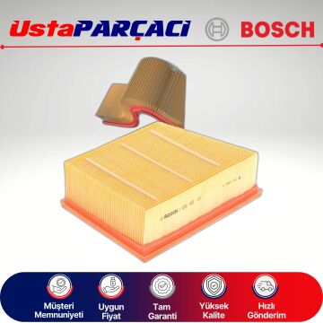 Bosch Ford Ecosport 1.0 ECOBOOST Hava Filtresi 2018-2022 F026400592 S0592 GN159601AA