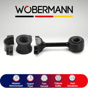 Wöbermann Toyota 4 Runner N28 Z Rot 2 Adet 4882060090