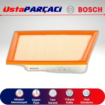 Bosch BMW 1 Serisi F40 1 18i Benzinli Hava Filtresi 2019-2024 F026400360 S0360 13717619267