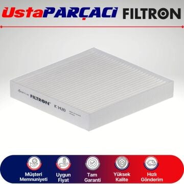 Filtron Kia Picanto Standart Polen Filtresi 2017-2026 K1420
