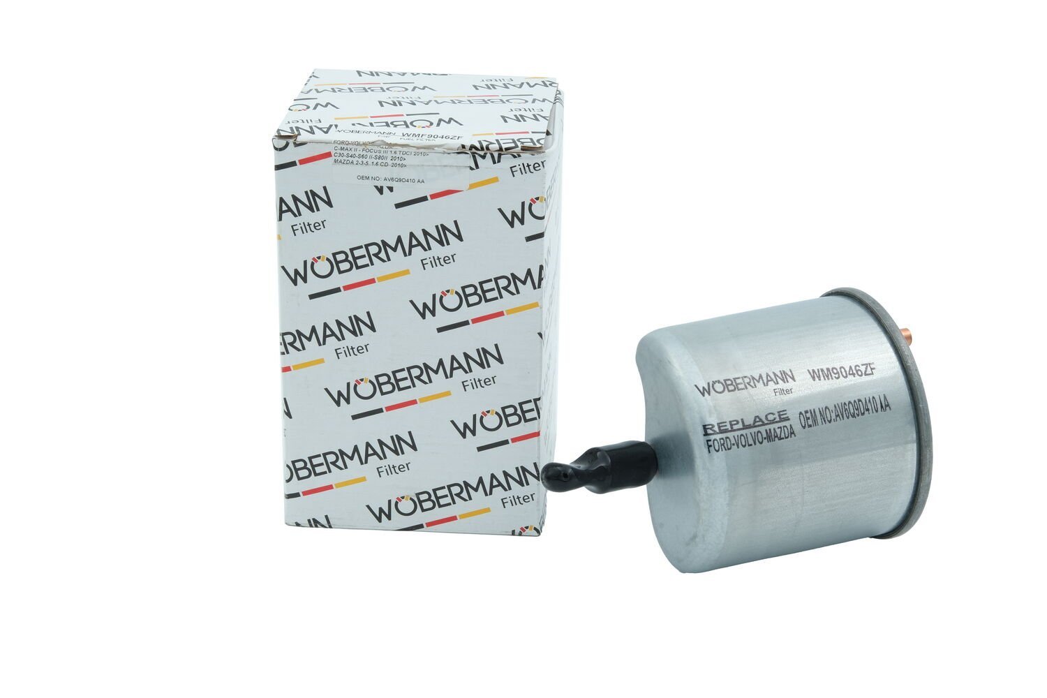 Wöbermann Volvo V70 iii 1.6 Drive / D2 2011-2015 Yakıt Filtresi