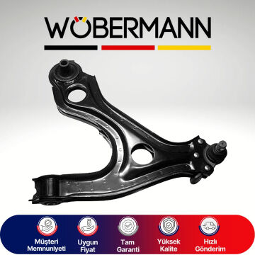 Wöbermann Opel Omega A-Senator Sac Salıncak Sağ 90288388