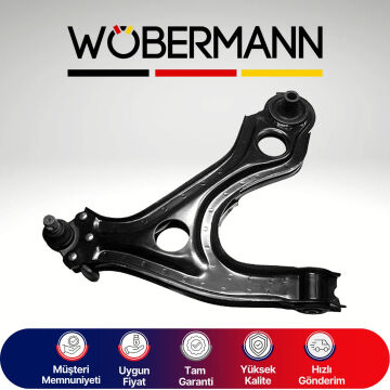 Wöbermann Opel Omega A-Senator Sac Salıncak Sol 90235332