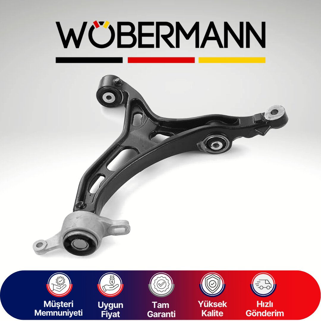 Wöbermann Grand Cherokee 4 2010--> Salıncak Sol (Alt Komple) 5168159AA