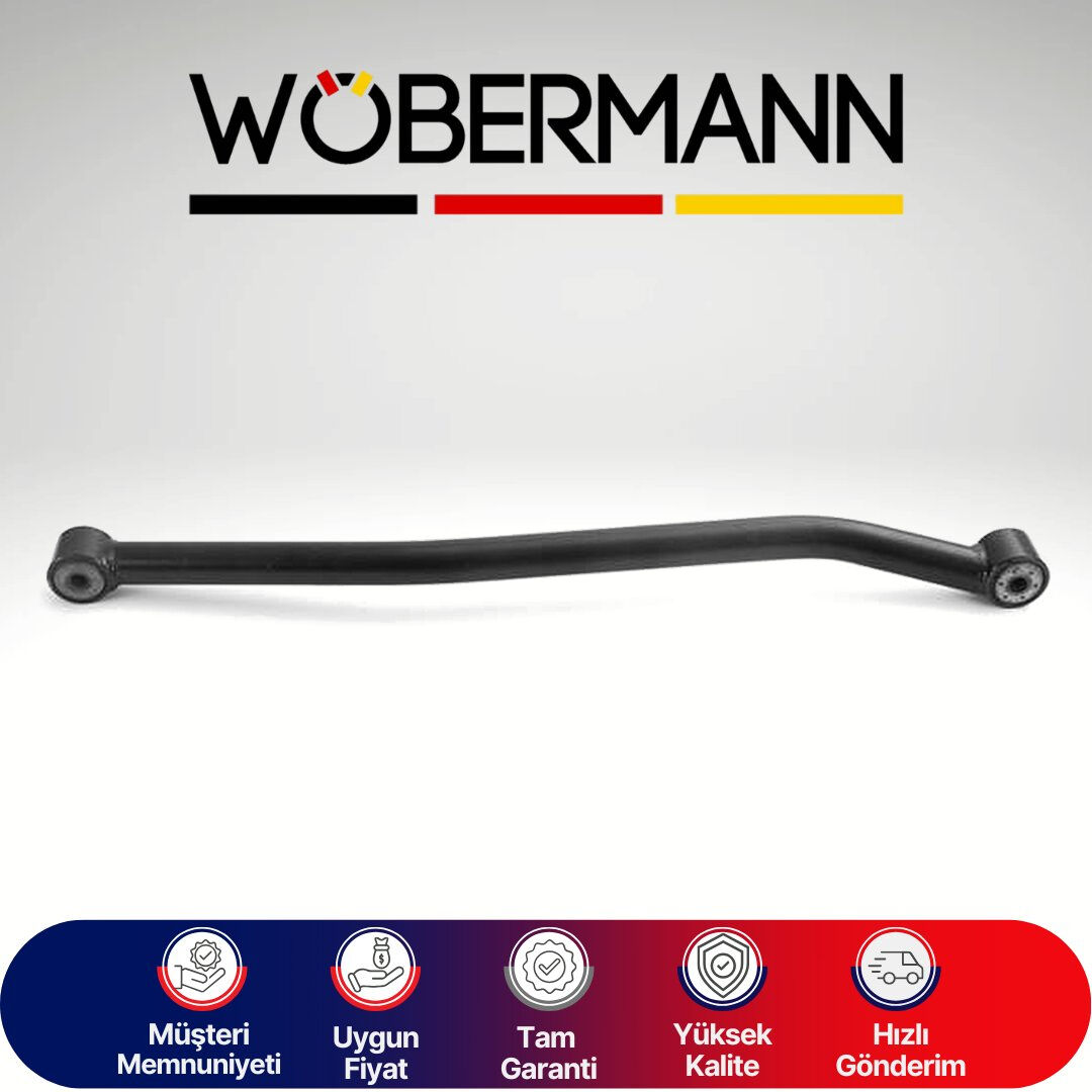 Wöbermann Jeep Wrangler I Yj Sj 1986-2008 Denge Kolu 52040403