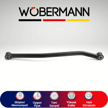Wöbermann Jeep Wrangler I Yj Sj 1986-2008 Denge Kolu 52040403