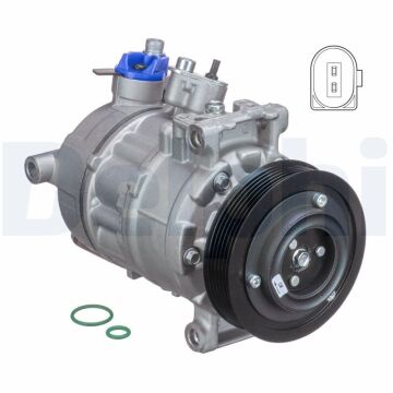 Delphi VW Beetle 2011-2019 Klima Kompresörü