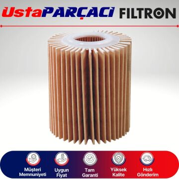 Filtron Yağ Filtresi OE685/4 041520R010