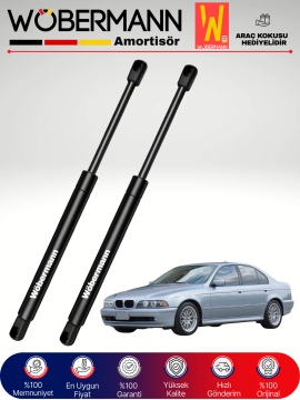 Wöbermann Bmw E39 Bagaj Amortisörü Takım Sağ-Sol 1195-2003