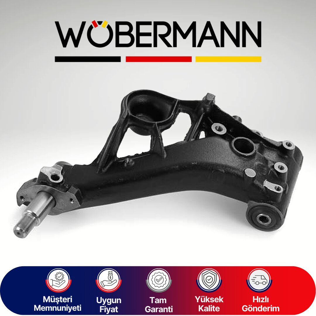 Wöbermann Fiat Punto Salıncak Sol 7736514
