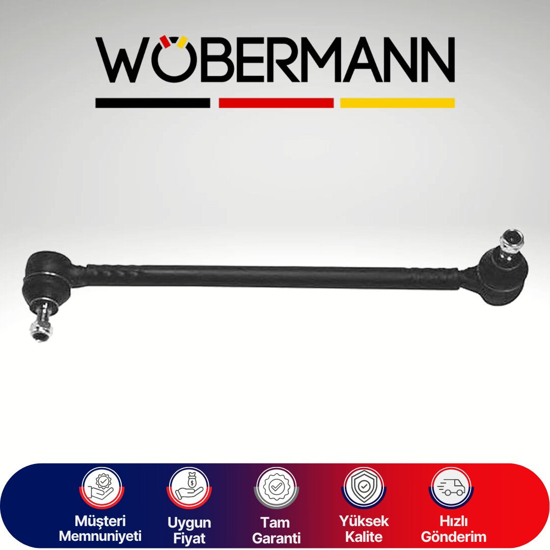Wöbermann Fiat 242 Serisi Rot Z Rot Sağ 2 Adet 5413937