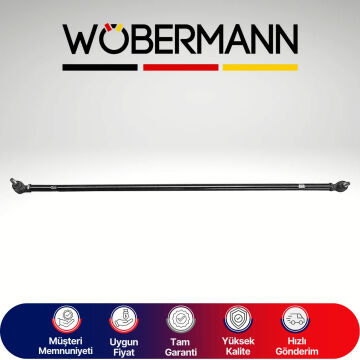 Wöbermann isuzu Champion Kısa Rot Kolu 897141787101, 898022072001