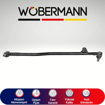 Wöbermann isuzu Champion Kısa Rot Kolu 897141787101, 898022072001