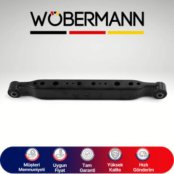 Wöbermann Renault Kadjar 4X2 & 4X4 2006-2015-> Denge Kolu Sol 55121JD000, 55111JG00B
