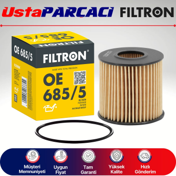 Filtron Yağ Filtresi OE685/5 0415231110