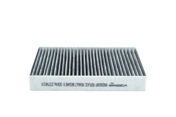 Wöbermann Renault Megane iv 1.6 Tce 205 2016-2019 Karbonlu Polen Filtresi