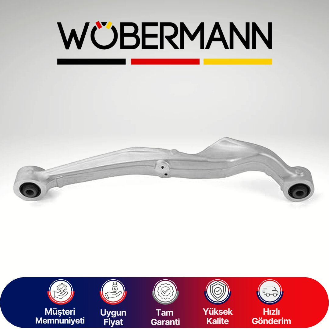 Wöbermann Nissan Qashqai 2014-> Denge Kolu Arka Sağ Üst 55120JD04A