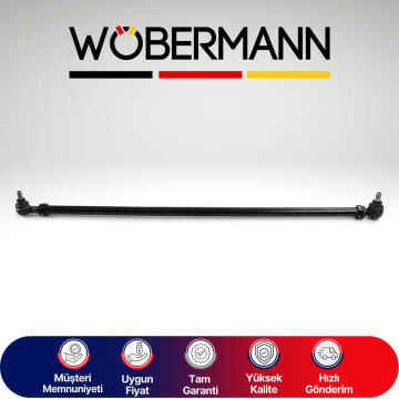 Wöbermann Mercedes G Serisi Cabrio W463 Rot Ön Orta Kolu 4634630415