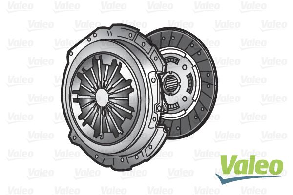 Skoda Octavia 1.2 Valeo Debriyaj Baskı + Bilya Set 2012-2016