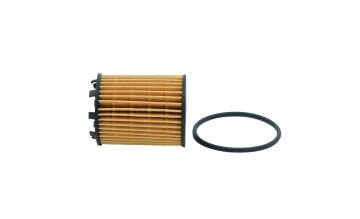 Wöbermann Fiat Punto Evo 1.4 16V 2008-2012 Yağ Filtresi