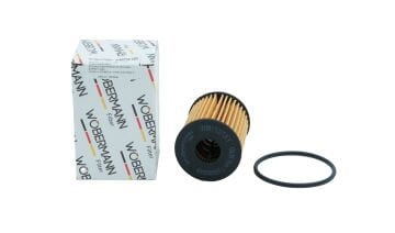 Wöbermann Fiat Punto Evo 1.4 16V 2008-2012 Yağ Filtresi