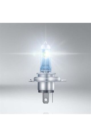 Osram H4 Night Breaker Laser %150 Fazla Parlaklık 150m Uzun Performans Ampul Seti