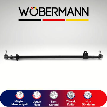Wöbermann Land Rover Discovery 2 Rot Komple QHG100010, TIQ000010, QHG000050