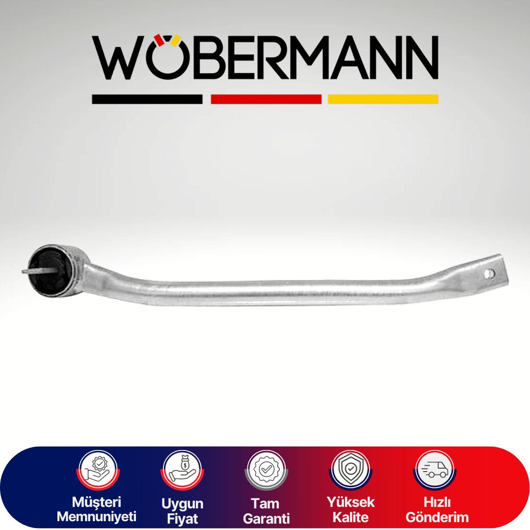 Wöbermann Alfa Romeo 147 2000-2010 Denge Kolu Sol 60622623