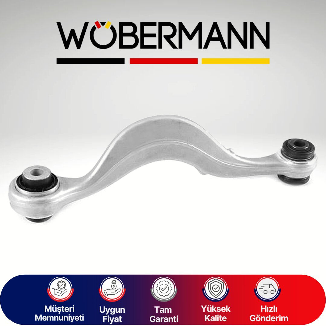 Wöbermann BMW 5 Serisi G30-G31 2017->BMW 6 Serisi G32 2017-> Denge Kolu Arka Sağ Üst 33326861120