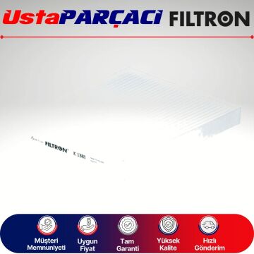 Filtron Kia Sorento 2.0 Crdi Dizel Standart Polen Filtresi 2015-2018 K1381