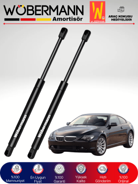 Wöbermann Bmw E63 Bagaj Amortisörü Takım Sağ-Sol 2004-2011