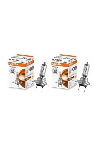 Osram 64210 12v H7 Far Ampulü Alman Malı 2 Adet