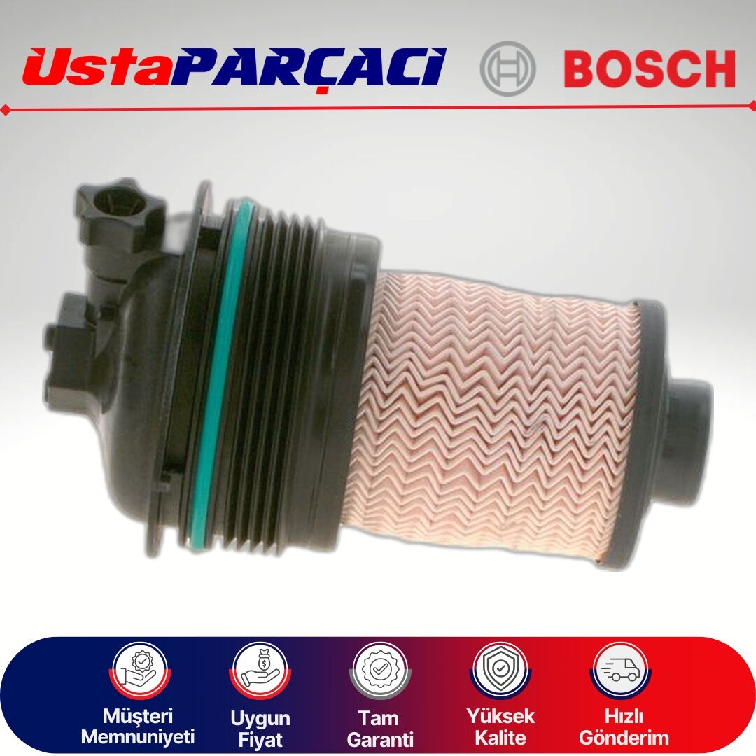 Bosch Ford Custom 2.0 Ecoblue Yakıt Filtresi 2019-2024 F026402260 GK219176AA