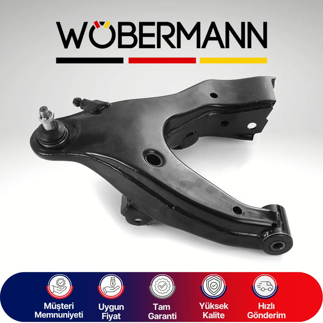 Wöbermann Toyota Landcruiser Salıncak Sol 4864060010, 4806935080, 4863060010