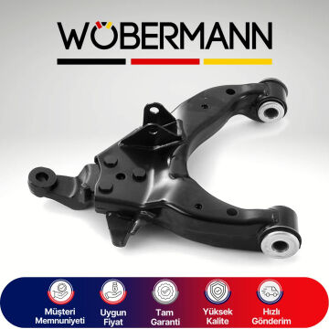 Wöbermann Toyota Landcruiser Salıncak Sol 4864060010, 4806935080, 4863060010