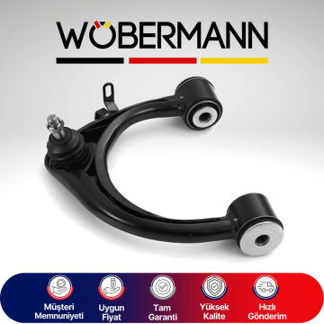 Wöbermann Toyota Landcruiser Salıncak Sol 4864060010, 4806935080, 4863060010