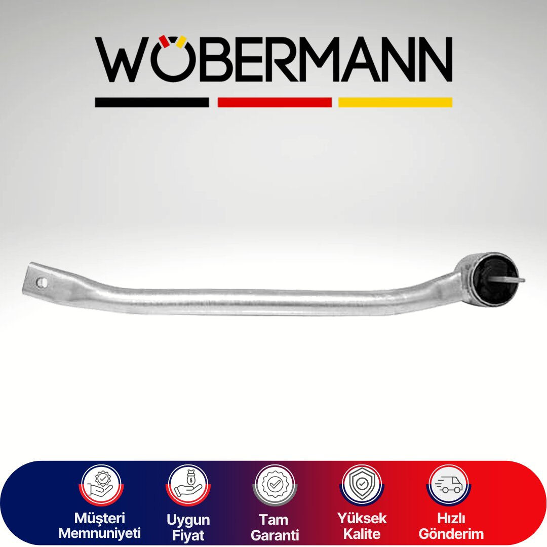 Wöbermann Alfa Romeo 147 2000-2010 Denge Kolu Sağ 60622624