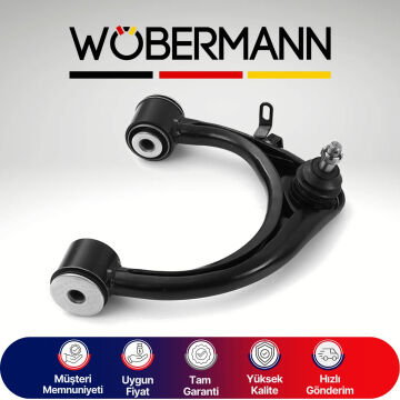 Wöbermann Toyota Landcruiser Salıncak Sağ 4862060010, 4806835080, 4861060030
