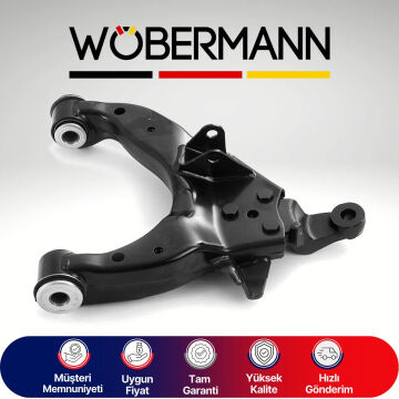 Wöbermann Toyota Landcruiser Salıncak Sağ 4862060010, 4806835080, 4861060030