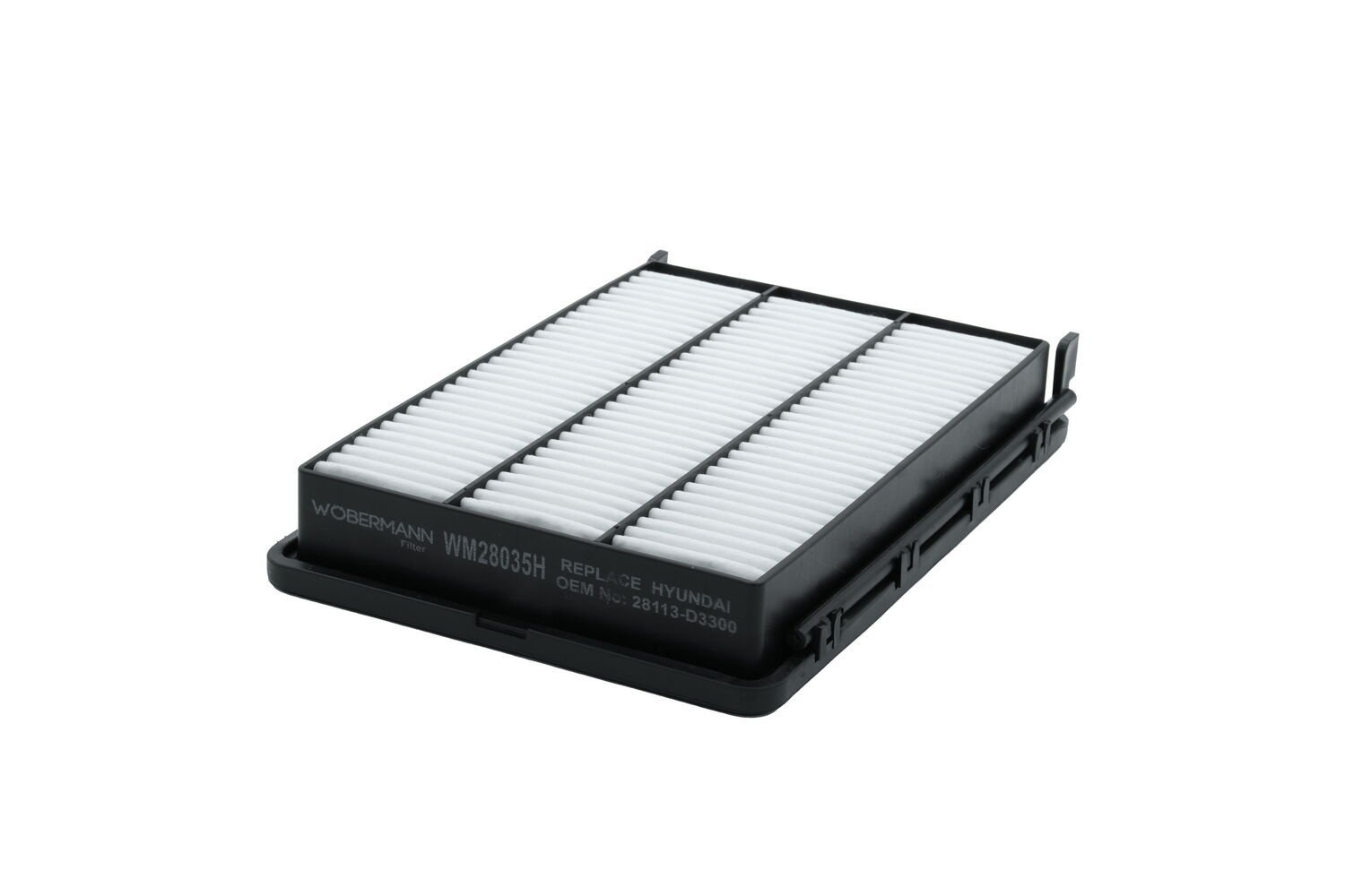 Wöbermann Hyundai Tucson 1.6 Gdi 2015-2019 Hava Filtresi