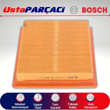 Bosch Ford Fiesta 1.4 Hava Filtresi 2002-2008 1457433593 S3593 2S619601CA
