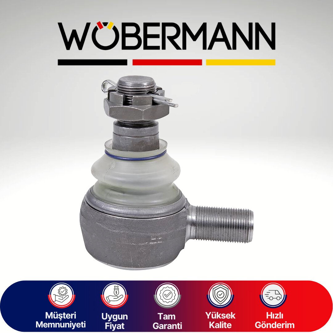 Wöbermann Faun Rot Başı X338