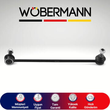 Wöbermann Hyundai Accent Era 1.4L 1.6L 1.5L Crdi 2006-2010 / Kia Rio 1.4L 1.5L Crdi 2005-2010 Z Rot Ön Sağ 2 Adet 548401G000