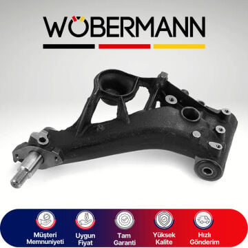 Wöbermann Fiat Punto Abs`Li Salıncak Sol 7769900
